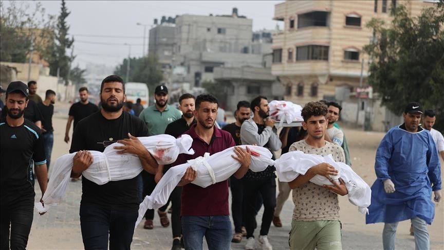"صحة غزة": ارتفاع حصيلة "العدوان" الإسرائيلي إلى 8306 شهداء