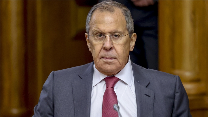 Sergueï Lavrov : la Russie tente de persuader Israël d'abandonner sa stratégie de la "terre brûlée" à Gaza