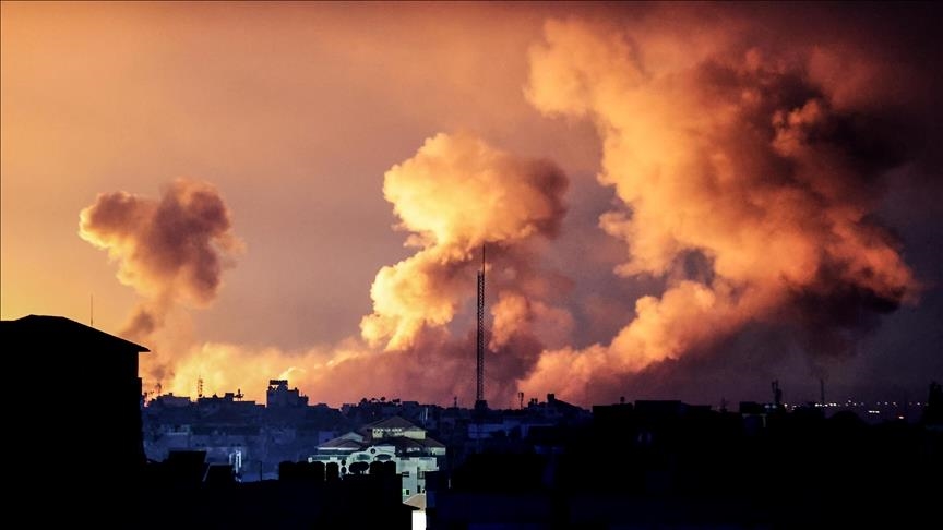Servicios telefónicos y de Internet son cortados en varias zonas del norte de la Franja de Gaza