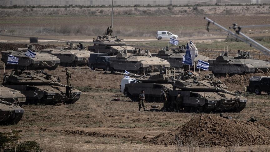 L'armée israélienne avance progressivement à Gaza et annonce l’intensification des activités offensives
