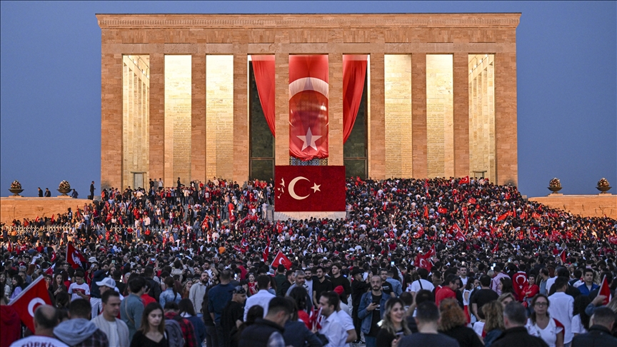 Ethiopia congratulates Türkiye on its 100th anniversary