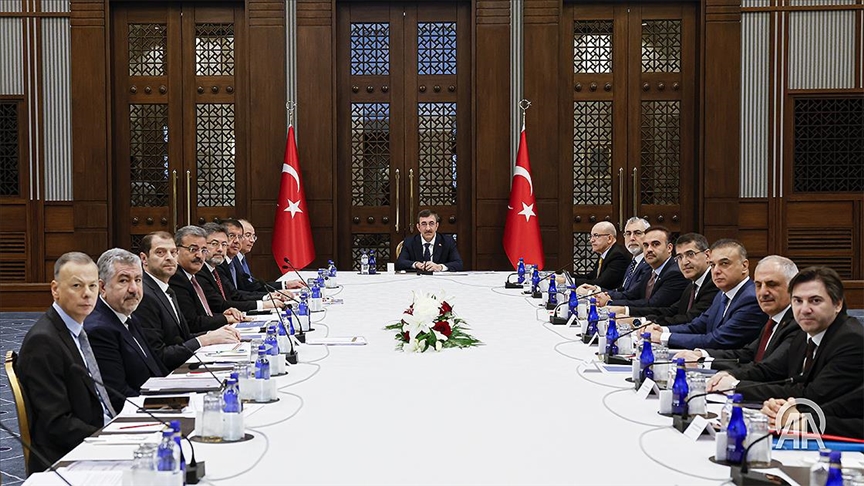 Yatırım Taahhütlü Avans Kredileri, TCMB'nin hedefleriyle uyumlu bir çerçevede tasarlanacak