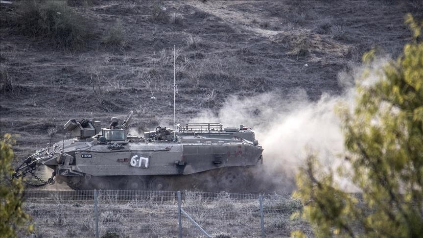 Gouvernement de Gaza : Retrait des engins militaires israéliens après une incursion dans l'est de Gaza