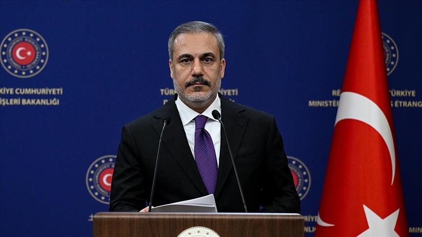 Turkish foreign minister, US secretary of state discuss latest developments in Gaza
