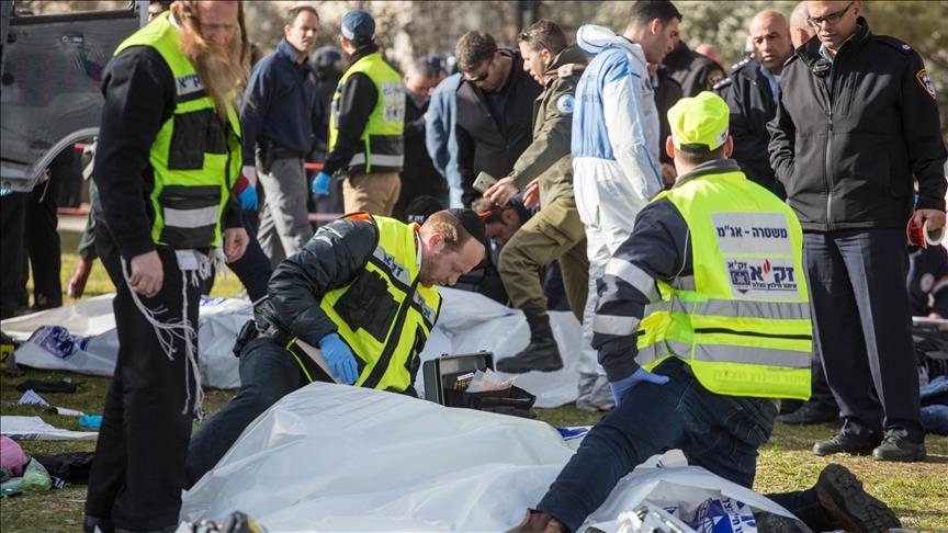 ارتفاع عدد القتلى الإسرائيليين إلى أكثر من 1538 منذ 7 أكتوبر 