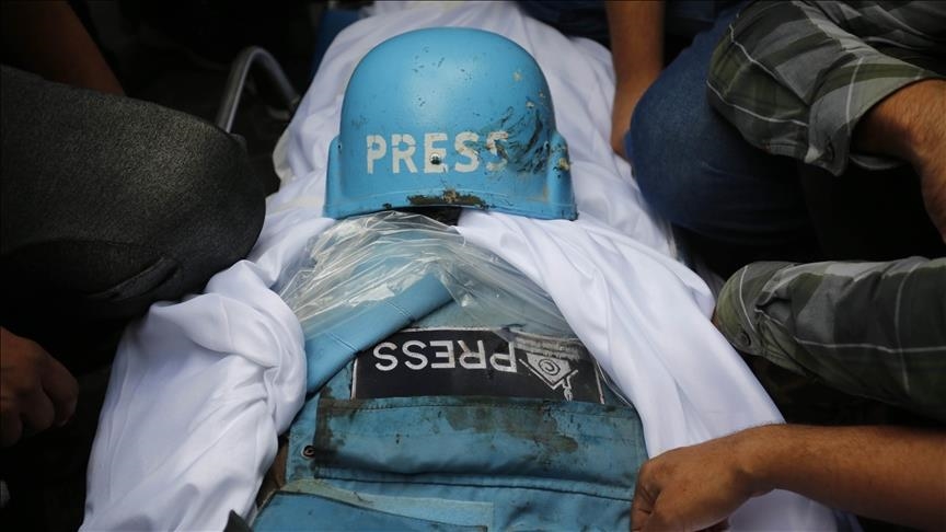 RSF : Le journaliste de Reuters Issam Abdullah a été intentionnellement tué par Israël