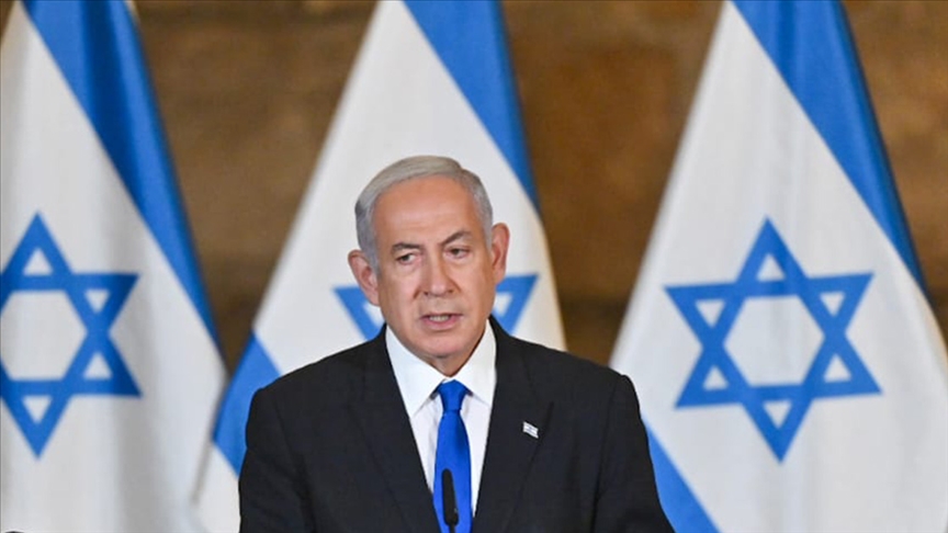 Netanyahu'nun savaş döneminde sık sık Tevrat'tan alıntılar yapması dikkati çekiyor