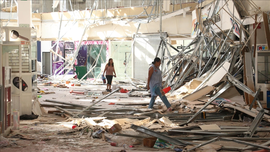 Meksiko: Broj žrtava uragana Otis povećan na 48