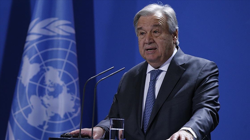 ‘Stop the madness,’ UN chief Guterres says as he warns against climate crisis