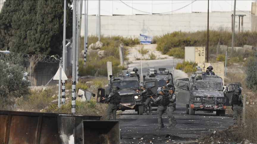 4 Palestinians killed by Israeli army fire in Jenin