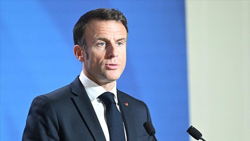 Macron inaugure la Cité internationale de la langue française