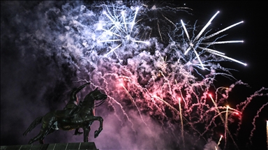 Venezuelan president congratulates Türkiye on centennial of republic