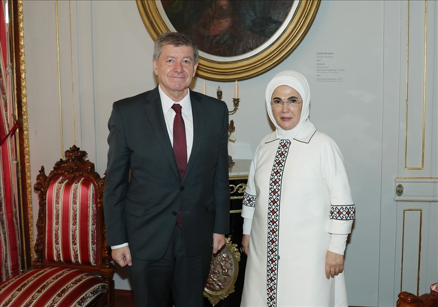 Türkiye's success on zero waste crossed borders, says first lady