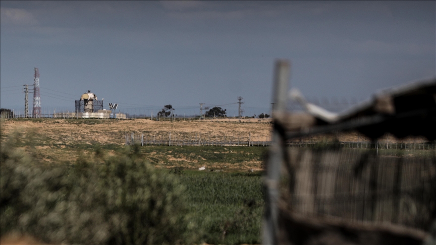 Hamas claims to kill Israeli soldier, destroy military vehicles in Gaza amid clashes