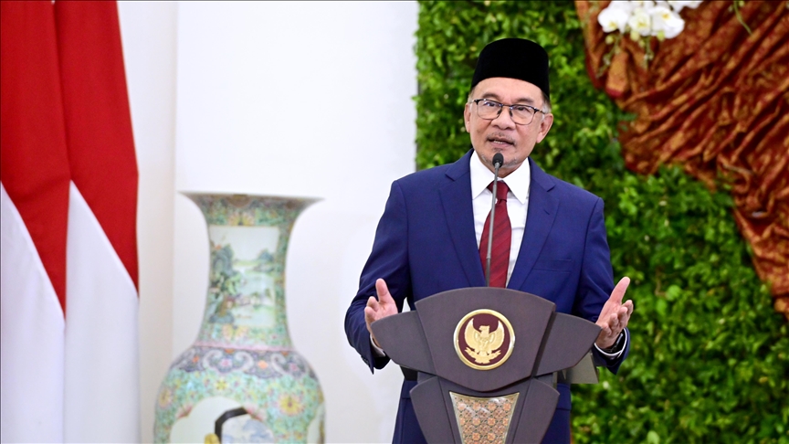 Malaysia received 3 diplomatic notes from US over Palestine, says premier