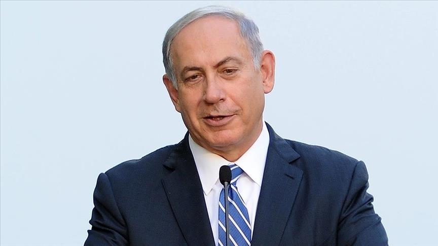Netanyahu again invokes sacred scripture to defend Israeli war on Gaza