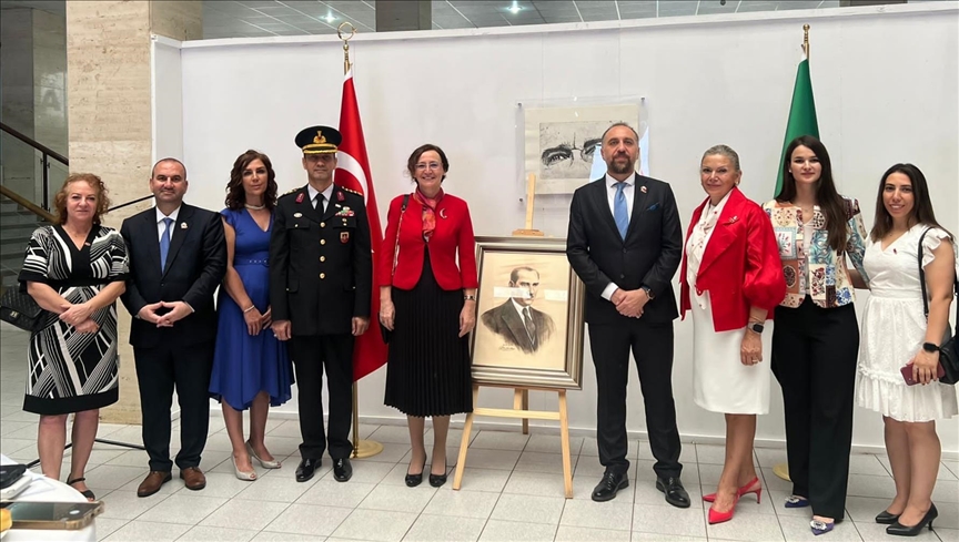 Türkiye’s embassy in Zambia celebrates 100th anniversary of Turkish Republic