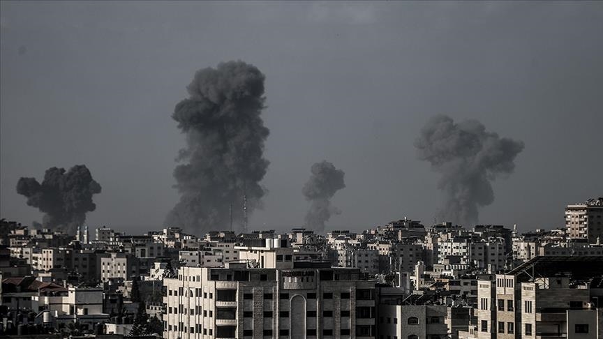 لليوم الـ 25 على التوالي.. قتلى وجرحى في قصف إسرائيلي على غزة