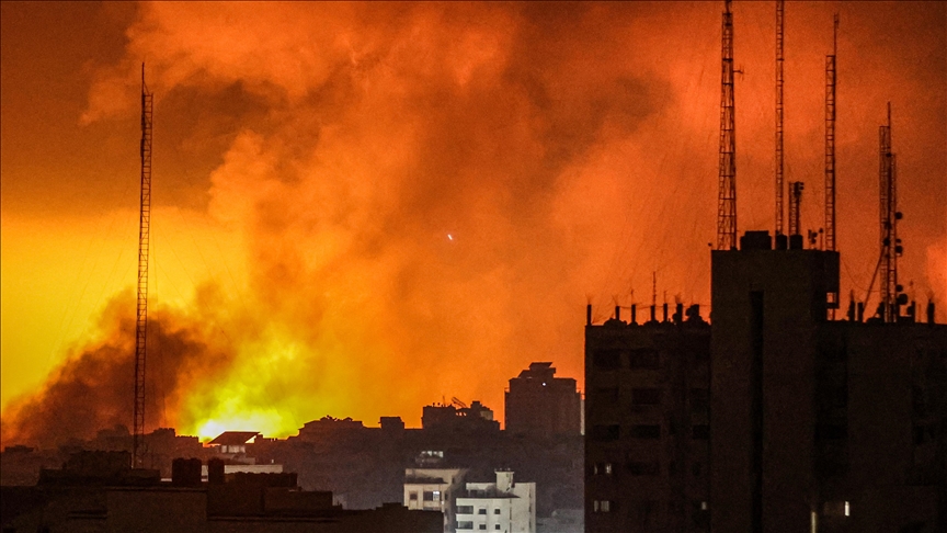 Israel 'not targeting civilians' in Gaza: Army spokesperson
