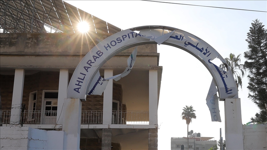 UN says targeting hospitals amounts to violation of international humanitarian law