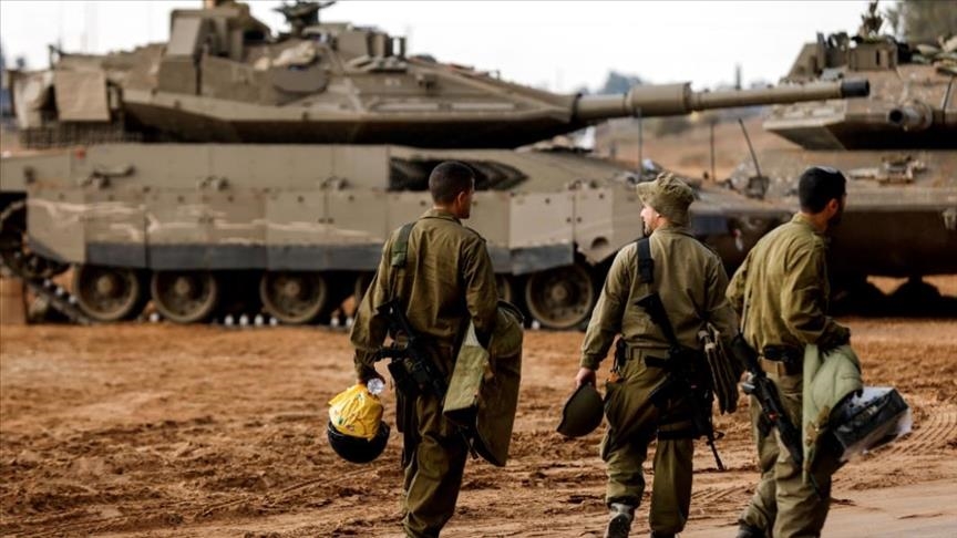 L'armée israélienne annonce la mort de deux soldats lors de combats au nord de Gaza