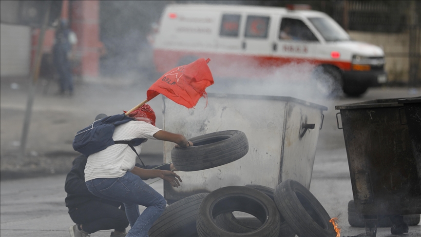 Palestinian death toll from Israeli gunfire in West Bank rises to 124 since Oct. 7