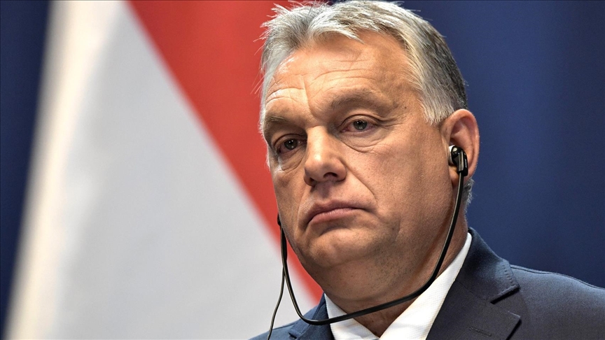 Hungarian premier arrives in Kazakhstan to attend meeting of Organization of Turkic States