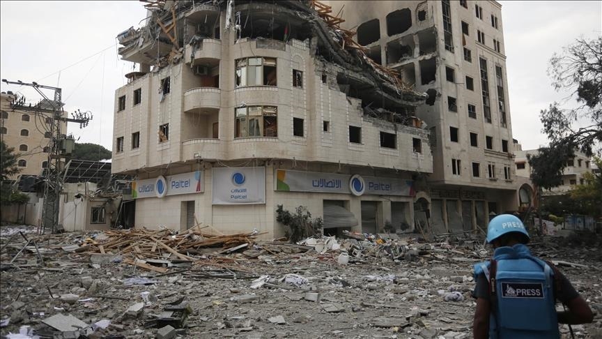 "الصحفيين الفلسطينيين": 38 صحفيا وإعلاميا قتلوا في غزة منذ 7 أكتوبر