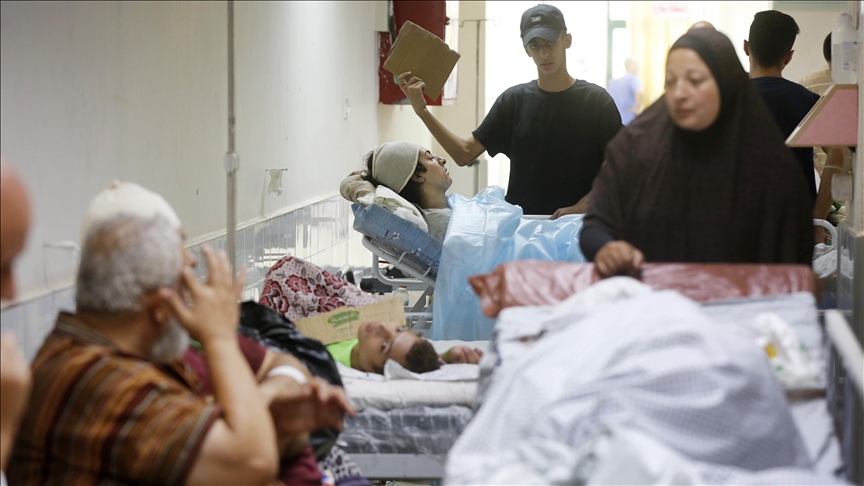 Gaza's Health Ministry issues ‘last’ appeal to supply hospitals with fuel
