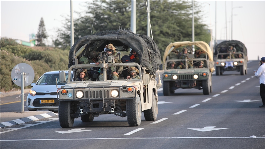 Israel intercepts 'threat' south of Eilat over Red Sea