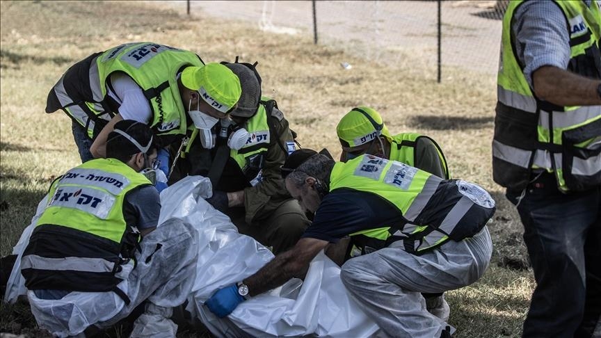 15 Israeli soldiers killed in fresh Gaza battles: Local media