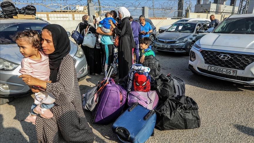 Polska wezwała Izrael i Hamas do bezpiecznej ewakuacji ludności cywilnej ze Strefy Gazy