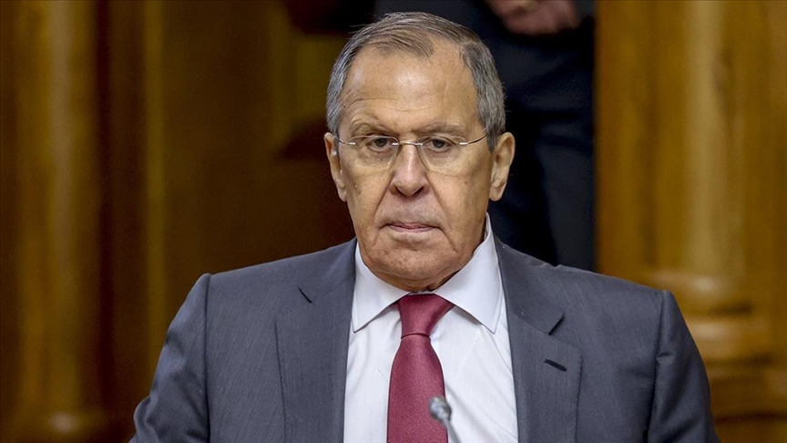 Lavrov compares US to Napoleon and Hitler in uniting West to 'destroy Russia'