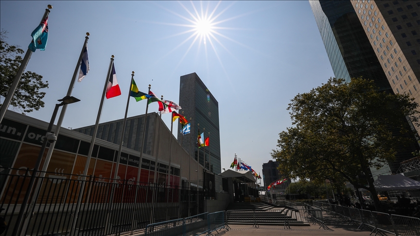 Top UN diplomat resigns citing ‘text-book case of genocide’ in Gaza