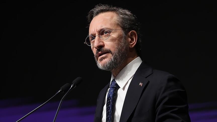 Cumhurbaşkanlığı İletişim Başkanı Altun'un "İstiklalden İstikbale: Türkiye Yüzyılı" makalesi 8 ülkede yayımlandı