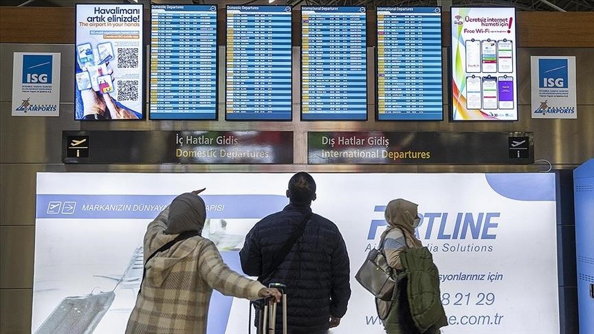 Turkish Airlines says operations back to normal after technical glitch