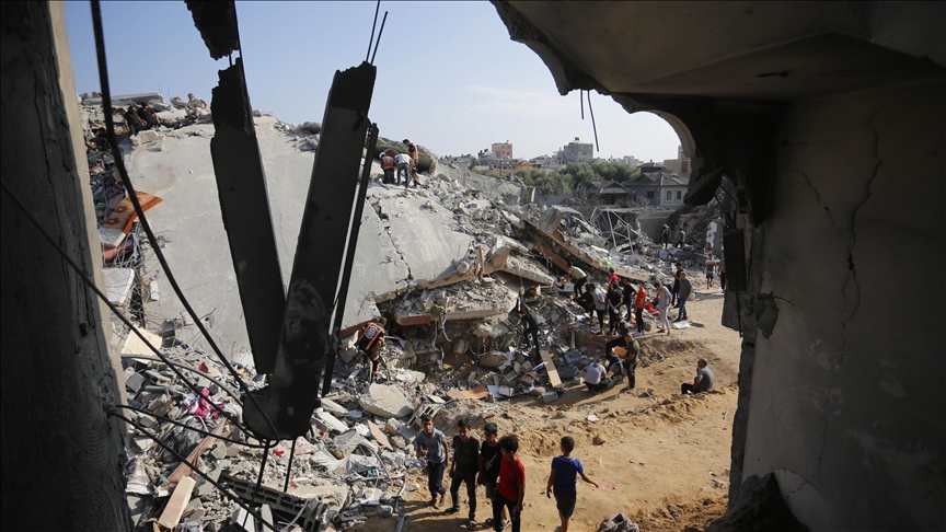 Belgium trade unions urge members not to handle weapon deliveries to Israel