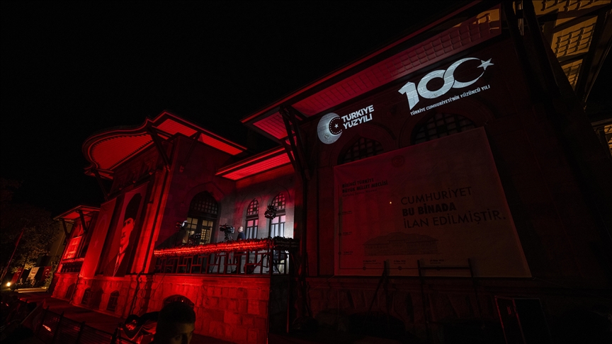 Türkiye to embark on 100th year with even greater aspirations, goals: Communications director