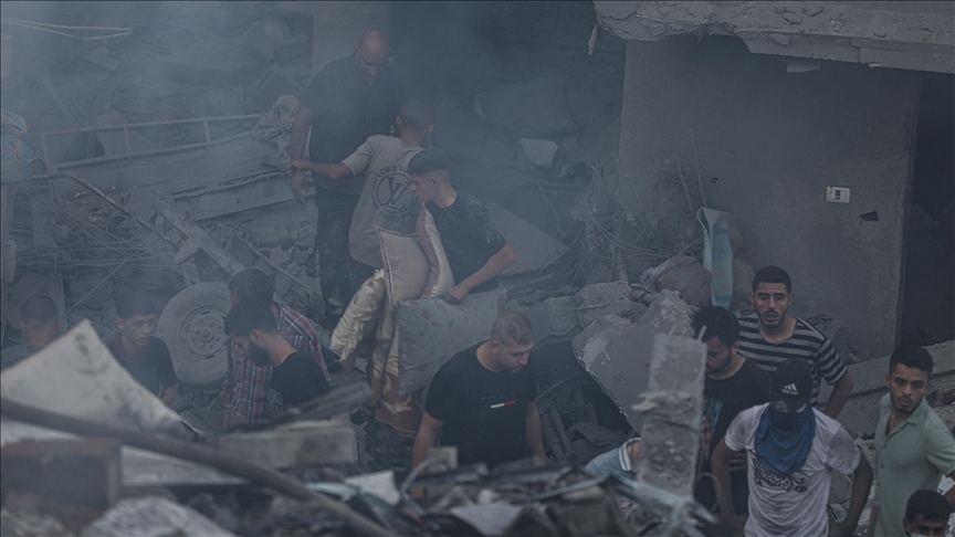 38 Journalists, Media Workers Killed In Israeli Attacks On Gaza: Local ...