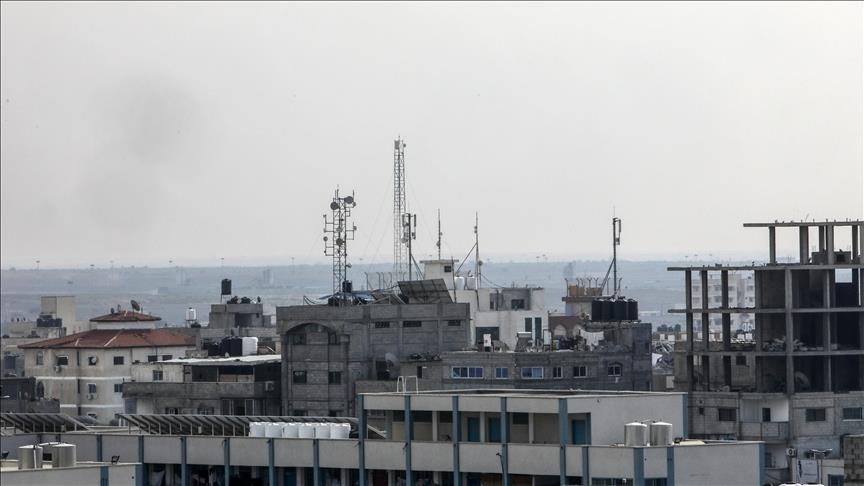 В Газе вновь полностью отключены связь и Интернет