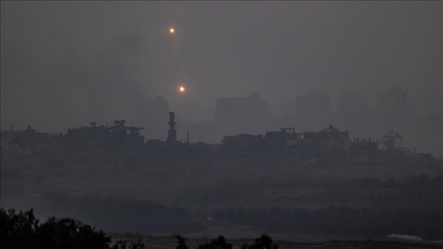 French lawmaker says Israel wants to wipe Palestinians off map