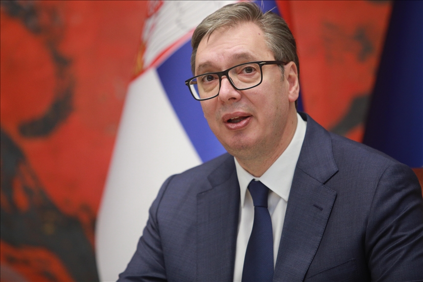 Srbija: Predsjednik Vučić raspisao parlamentarne izbore za 17. decembar