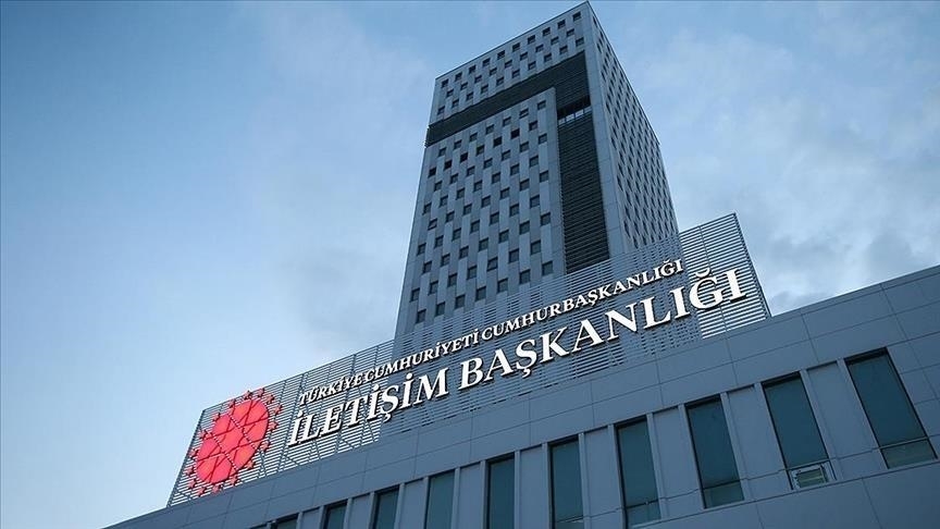 Dezenformasyonla Mücadele Merkezinden, İsrail Dışişleri Bakanlığının paylaştığı fotoğraflarla ilgili açıklama