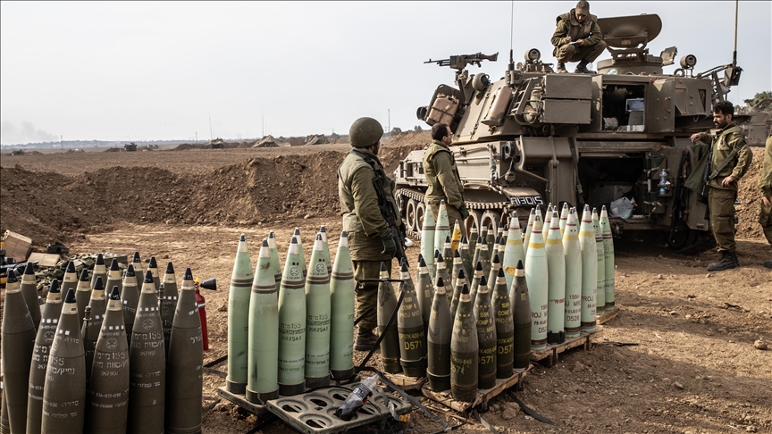 Lübnan, İsrail'i, beyaz fosfor bombası kullandığı gerekçesiyle BM Güvenlik Konseyine şikayet edecek