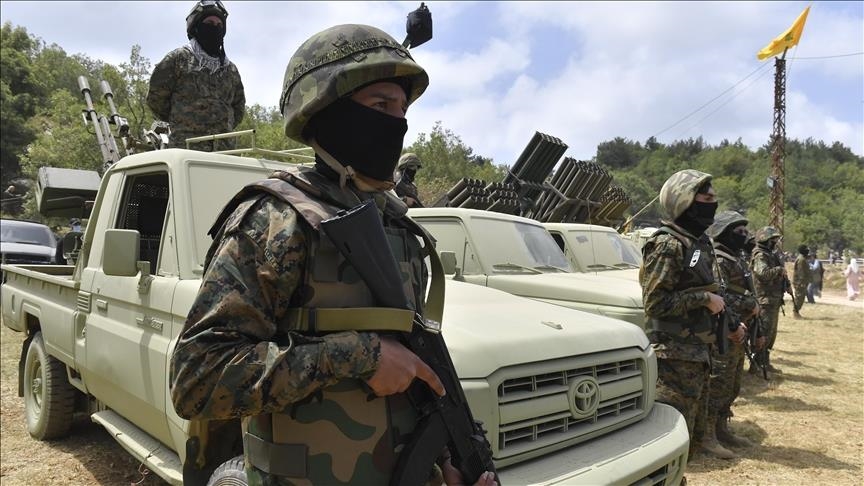 Hezbollah says it struck Israeli surveillance system near Lebanon border
