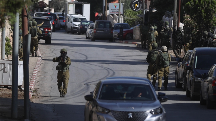 Israeli forces kill 133 Palestinians in occupied West Bank, Jerusalem since Oct.7