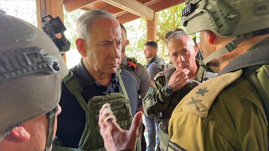 Нетаньяху: Мы приближаемся к окраинам города Газа, в то же время несем болезненные потери