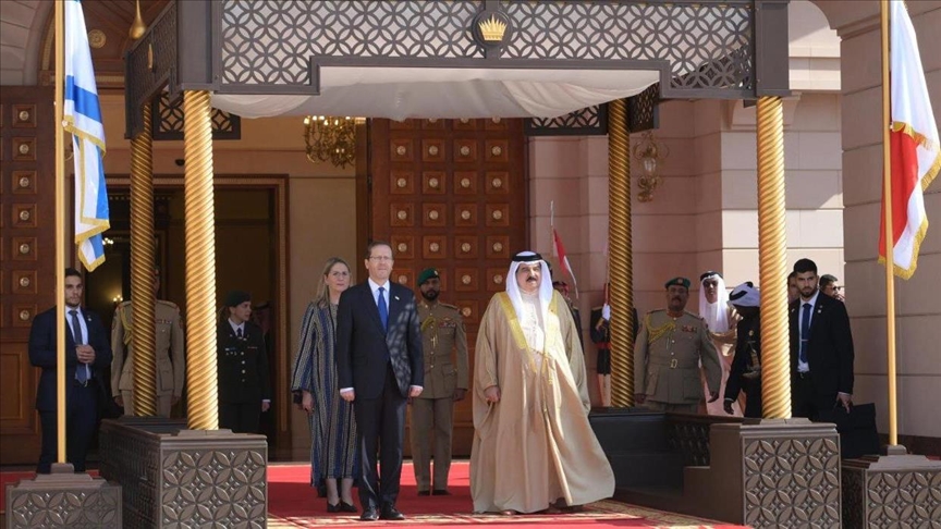 Bahrain recalls envoy to Israel, suspends economic ties amid Gaza assault