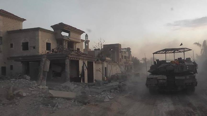 "القسام" تعلن استهداف آليتين إسرائيليتين شمال غرب غزة