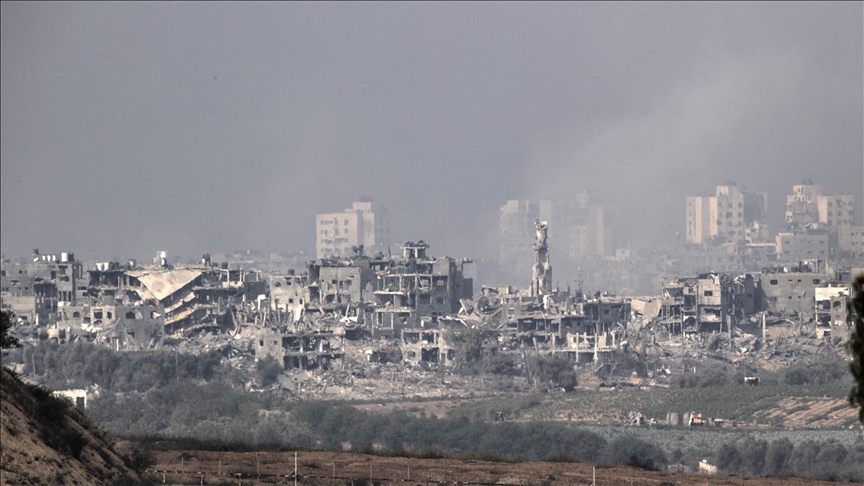 OPINION - Israel's war on Gaza and the liberal order at crossroads